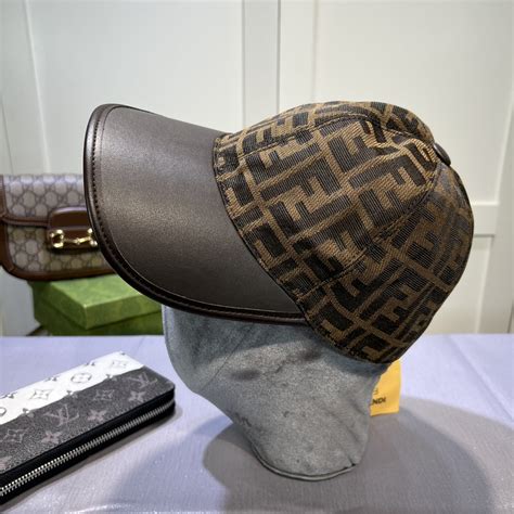 fendi replica hat|Fendi hats price.